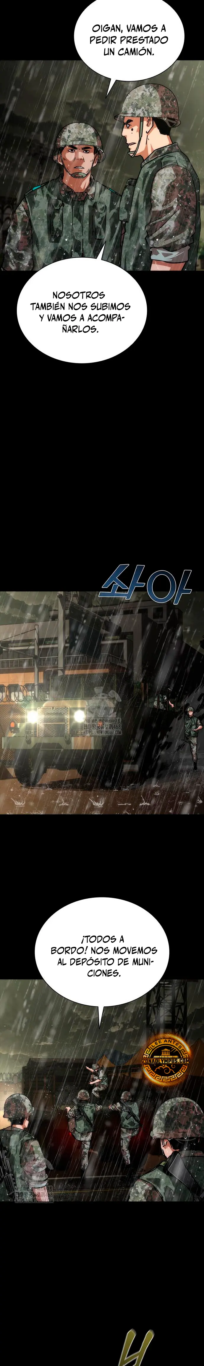 apocalipsis zombie 82 08  > Capitulo 77 > Page 61