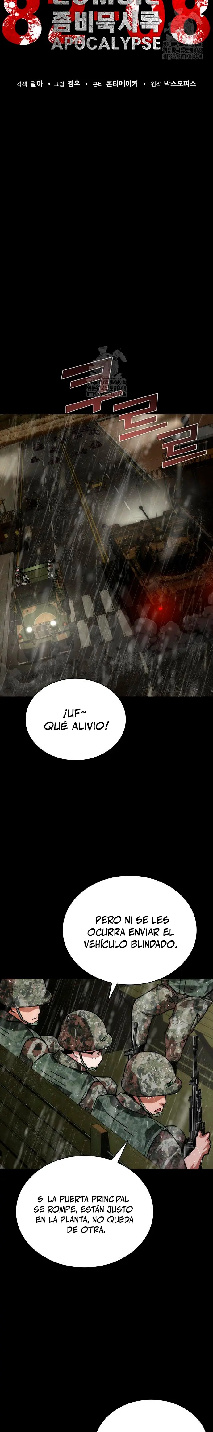 apocalipsis zombie 82 08  > Capitulo 77 > Page 81