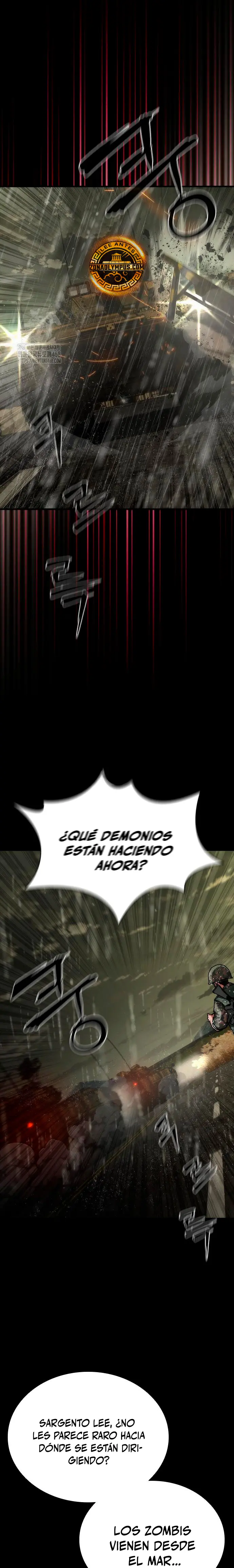 apocalipsis zombie 82 08  > Capitulo 77 > Page 101