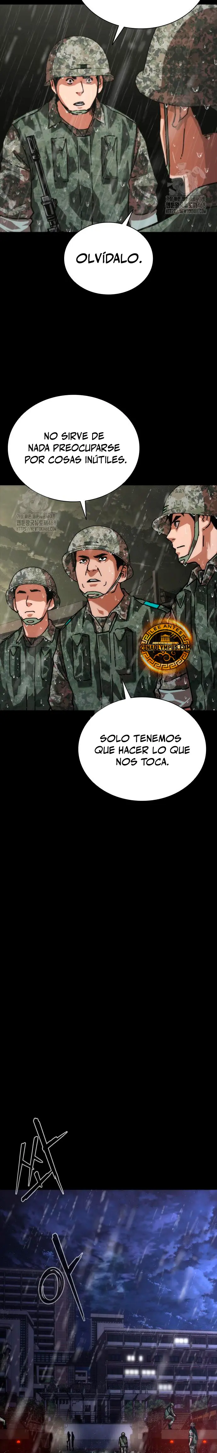 apocalipsis zombie 82 08  > Capitulo 77 > Page 111