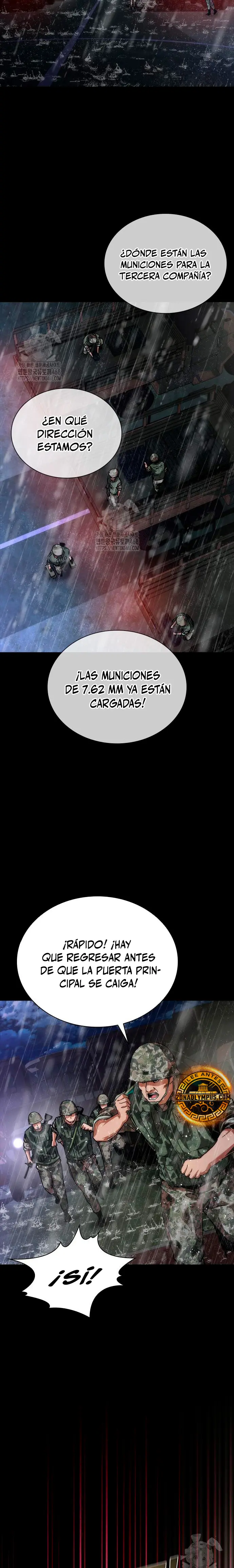 apocalipsis zombie 82 08  > Capitulo 77 > Page 131