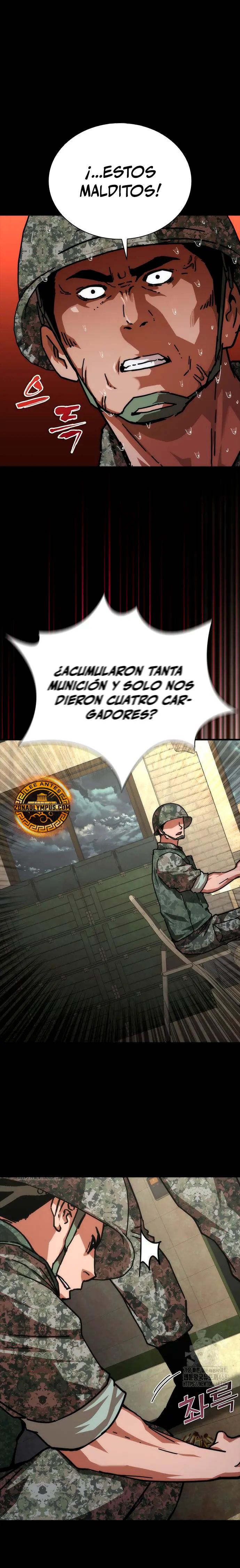 apocalipsis zombie 82 08  > Capitulo 77 > Page 151