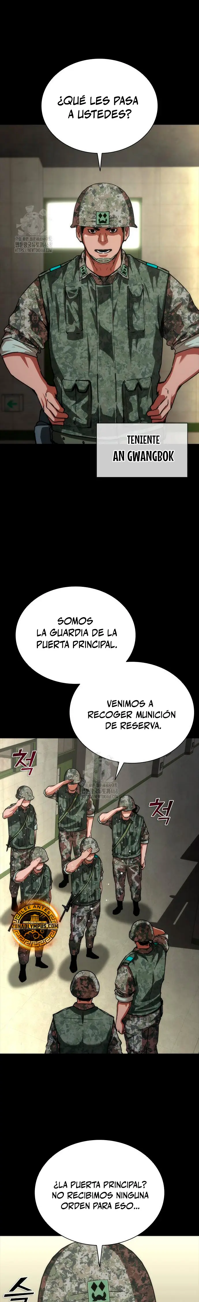 apocalipsis zombie 82 08  > Capitulo 77 > Page 161