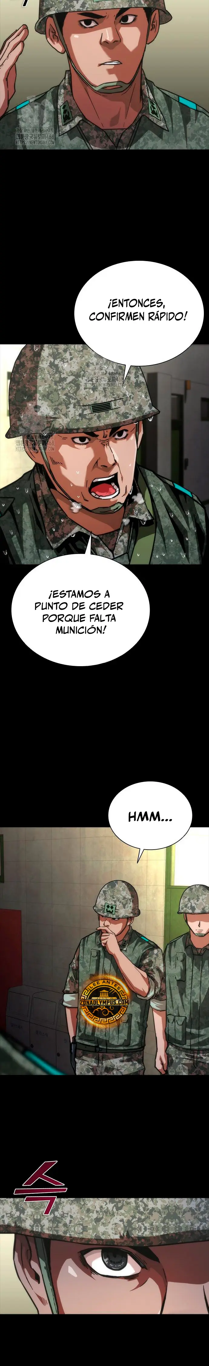 apocalipsis zombie 82 08  > Capitulo 77 > Page 171