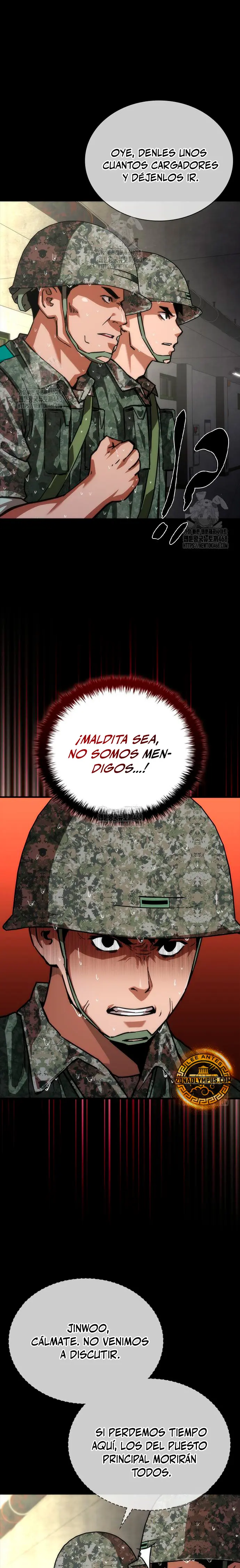 apocalipsis zombie 82 08  > Capitulo 77 > Page 181
