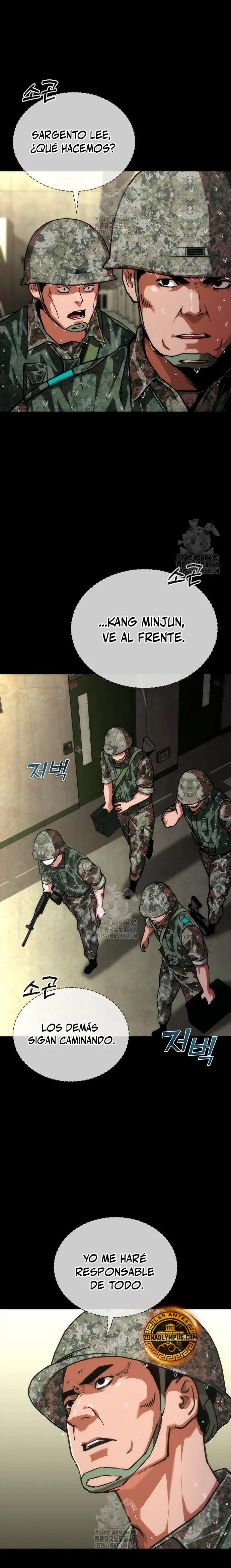 apocalipsis zombie 82 08  > Capitulo 77 > Page 221