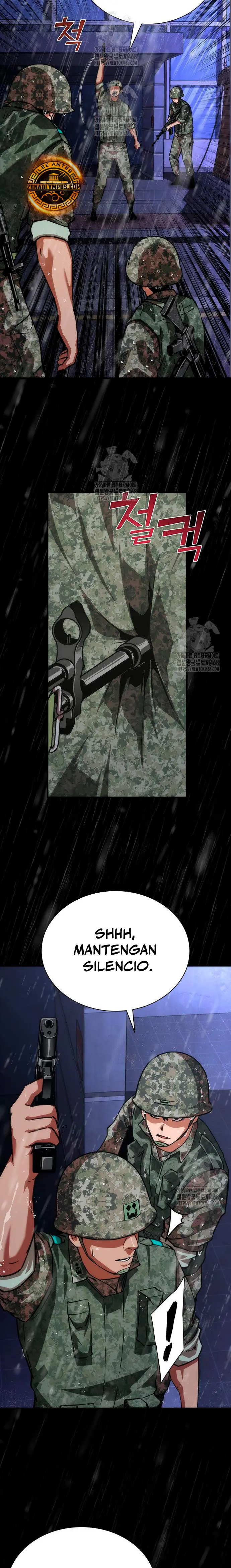 apocalipsis zombie 82 08  > Capitulo 77 > Page 261