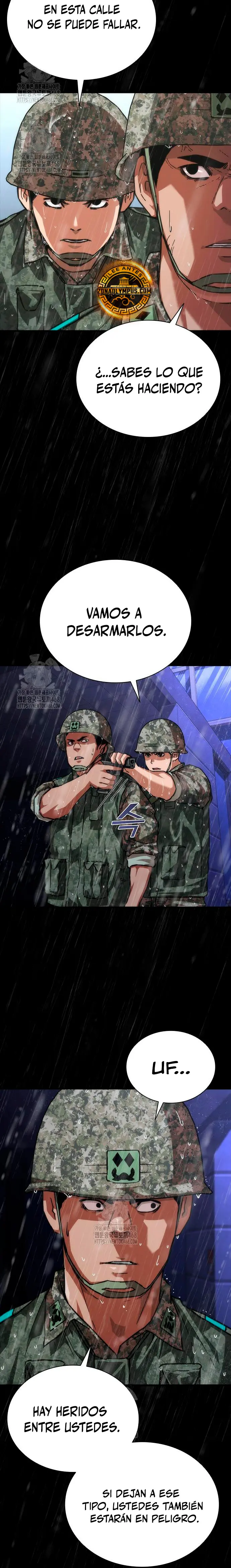 apocalipsis zombie 82 08  > Capitulo 77 > Page 271