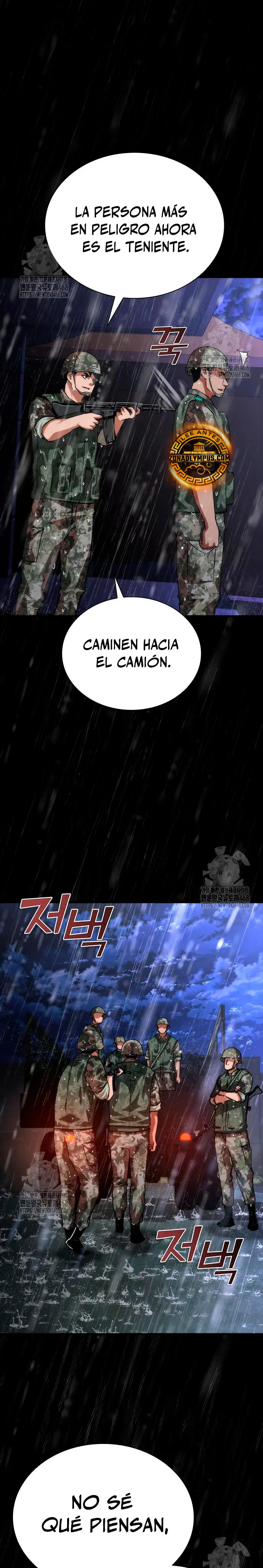 apocalipsis zombie 82 08  > Capitulo 77 > Page 281
