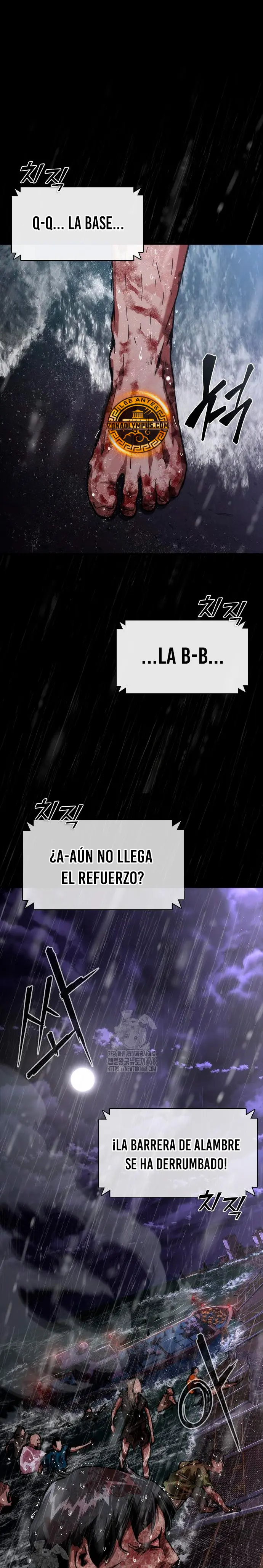 apocalipsis zombie 82 08  > Capitulo 77 > Page 321