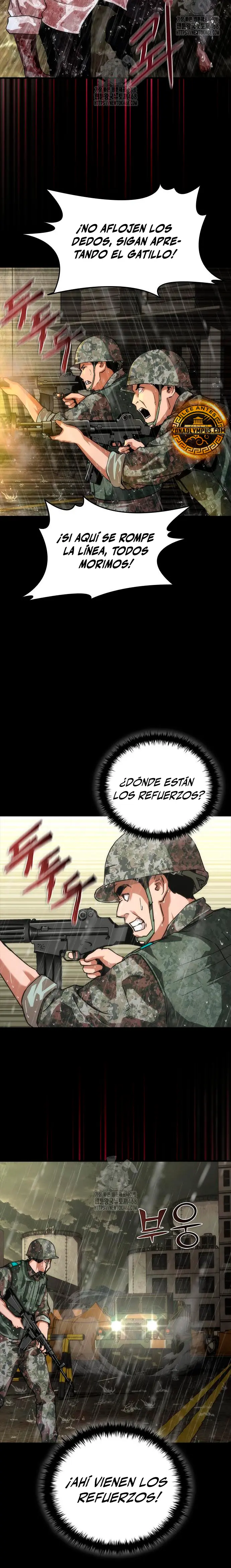 apocalipsis zombie 82 08  > Capitulo 78 > Page 31