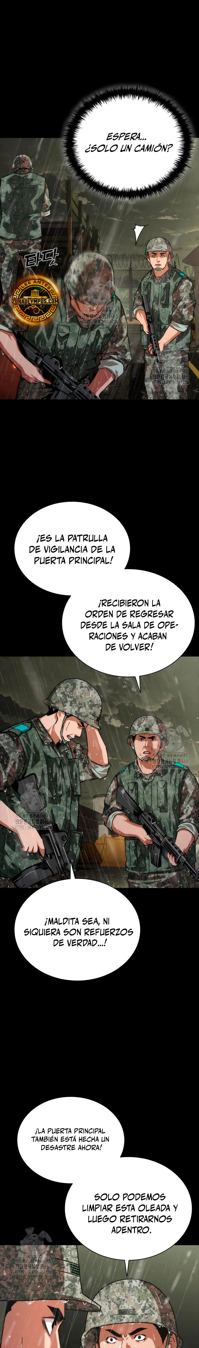 apocalipsis zombie 82 08  > Capitulo 78 > Page 41