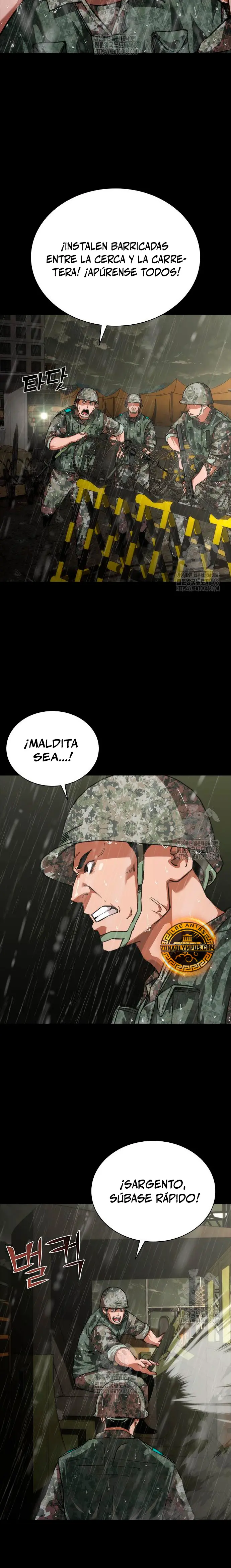 apocalipsis zombie 82 08  > Capitulo 78 > Page 61