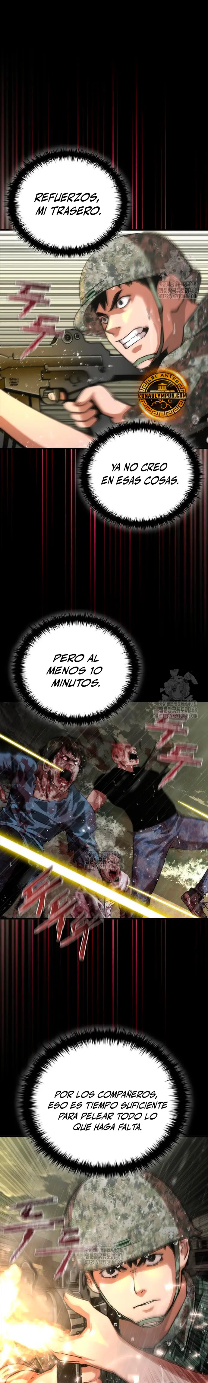 apocalipsis zombie 82 08  > Capitulo 78 > Page 151