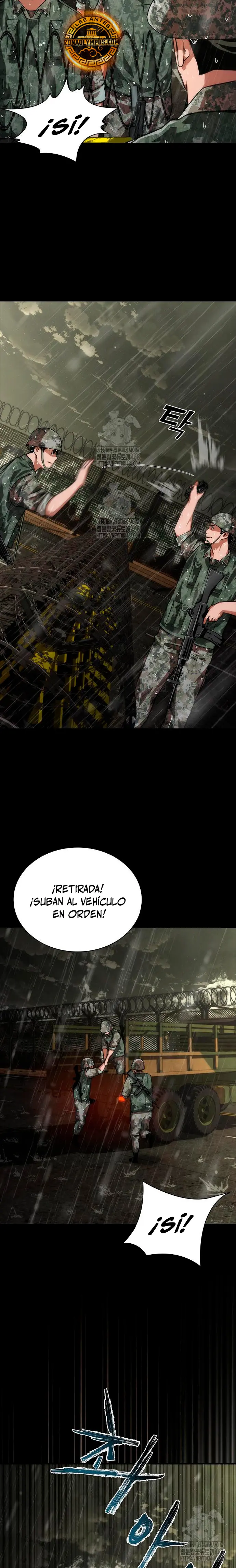 apocalipsis zombie 82 08  > Capitulo 78 > Page 201