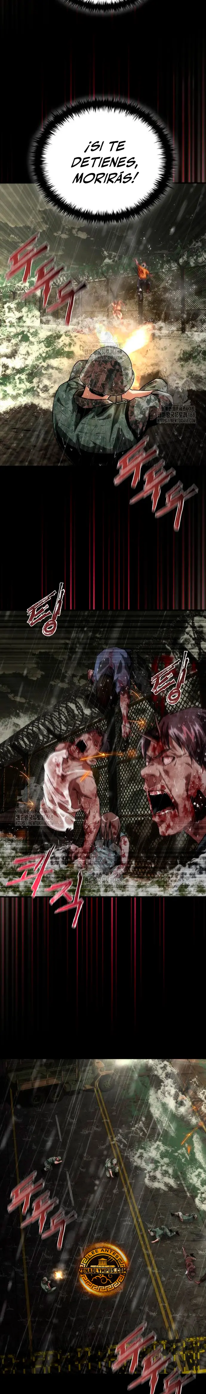 apocalipsis zombie 82 08  > Capitulo 78 > Page 231