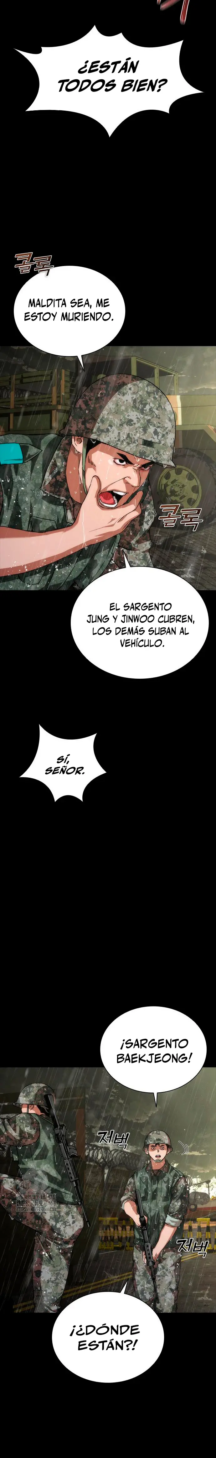 apocalipsis zombie 82 08  > Capitulo 78 > Page 241