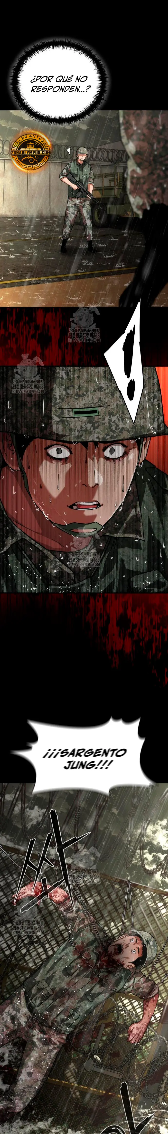 apocalipsis zombie 82 08  > Capitulo 78 > Page 251