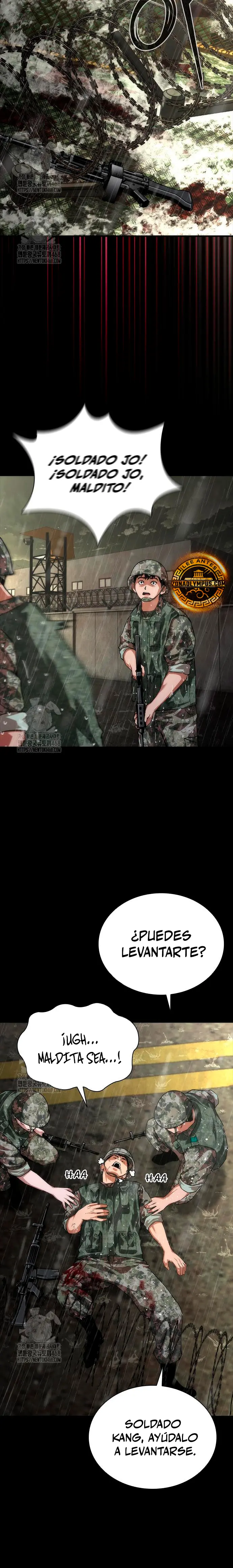 apocalipsis zombie 82 08  > Capitulo 78 > Page 261