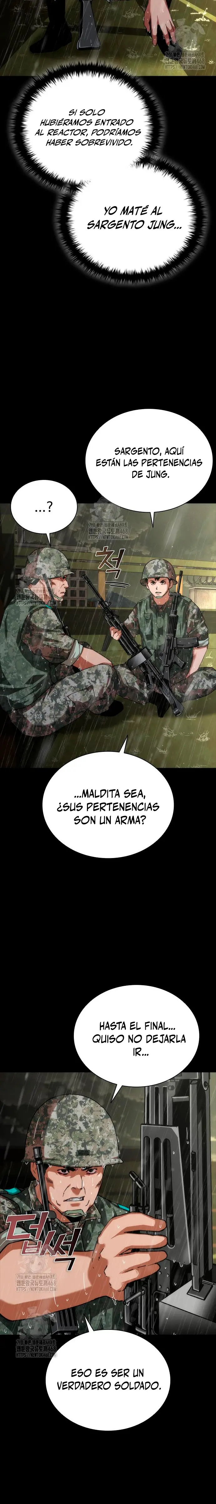 apocalipsis zombie 82 08  > Capitulo 78 > Page 301