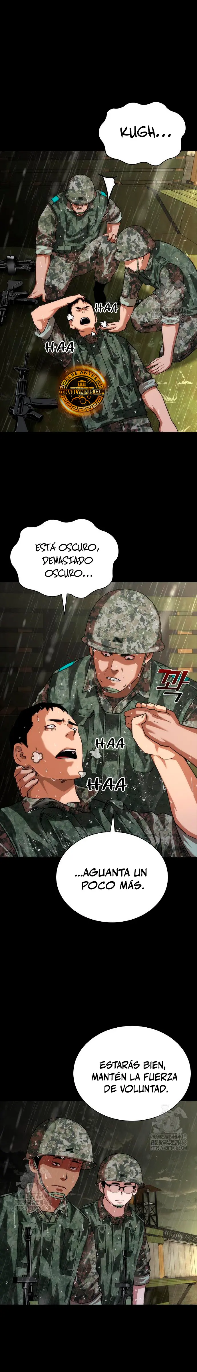 apocalipsis zombie 82 08  > Capitulo 78 > Page 311