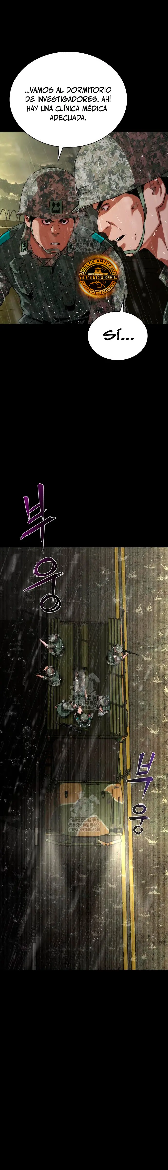 apocalipsis zombie 82 08  > Capitulo 78 > Page 321