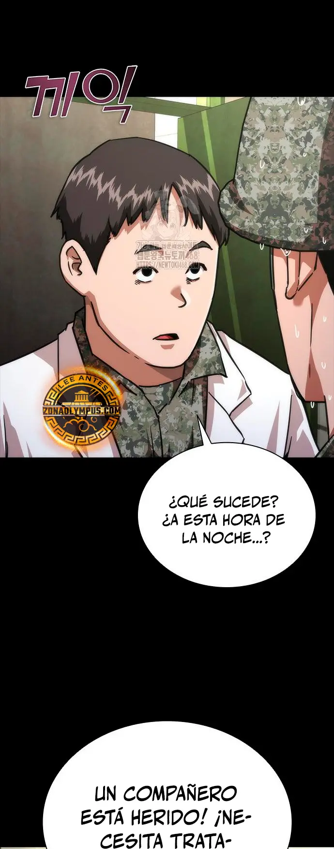 apocalipsis zombie 82 08  > Capitulo 78 > Page 351