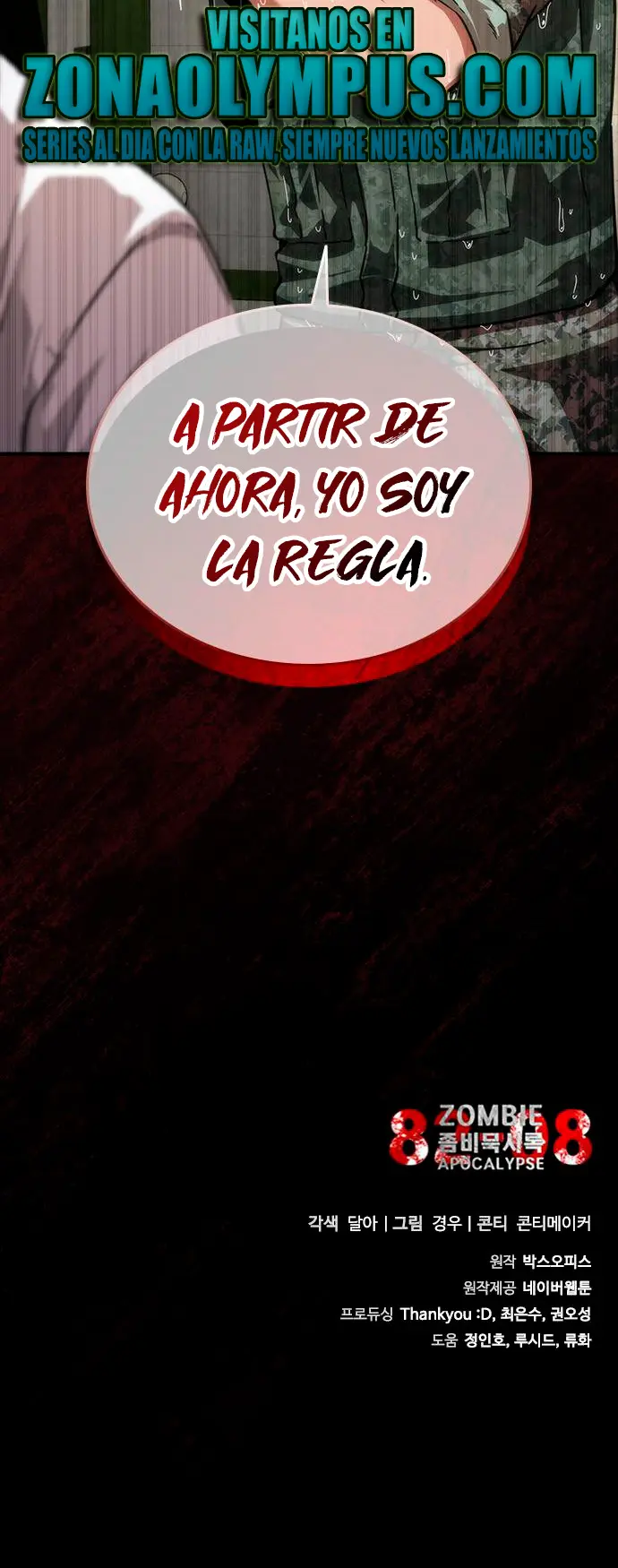 apocalipsis zombie 82 08  > Capitulo 78 > Page 391