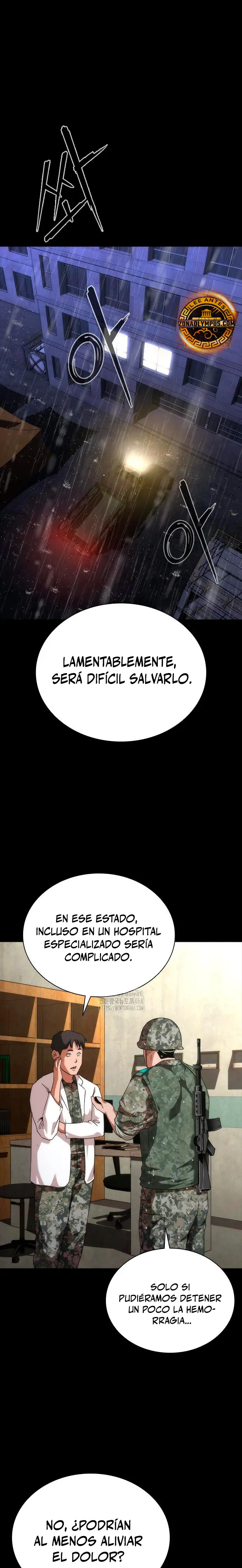 apocalipsis zombie 82 08  > Capitulo 79 > Page 21