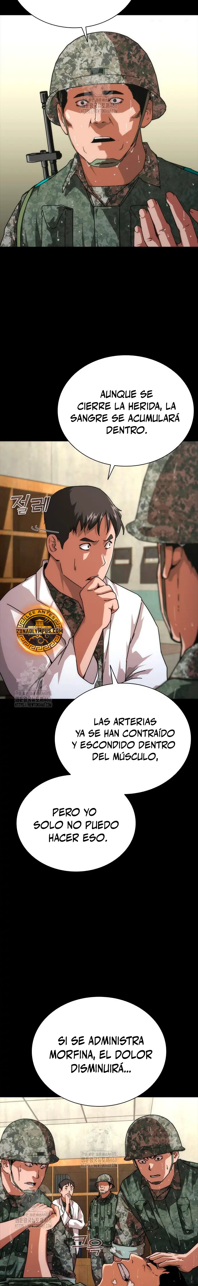 apocalipsis zombie 82 08  > Capitulo 79 > Page 31