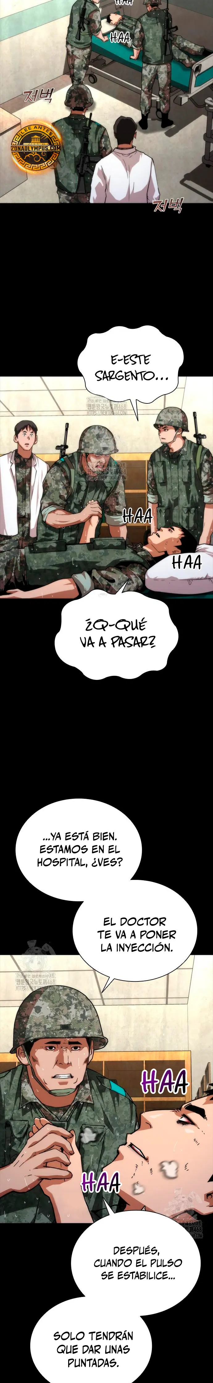 apocalipsis zombie 82 08  > Capitulo 79 > Page 61