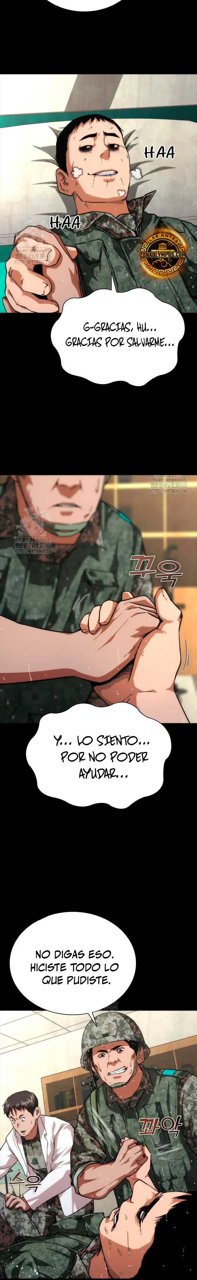 apocalipsis zombie 82 08  > Capitulo 79 > Page 71
