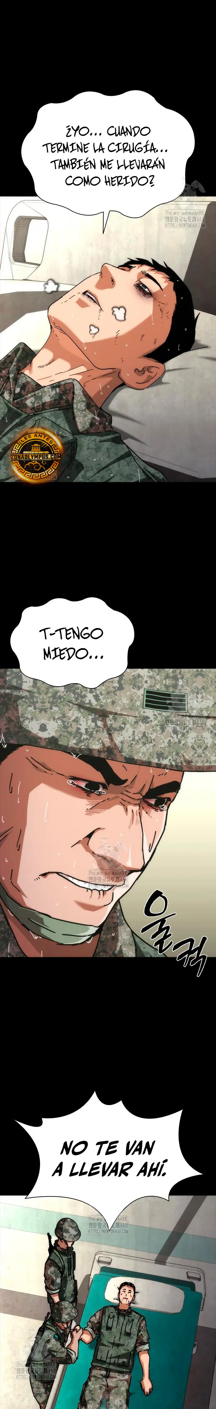 apocalipsis zombie 82 08  > Capitulo 79 > Page 91