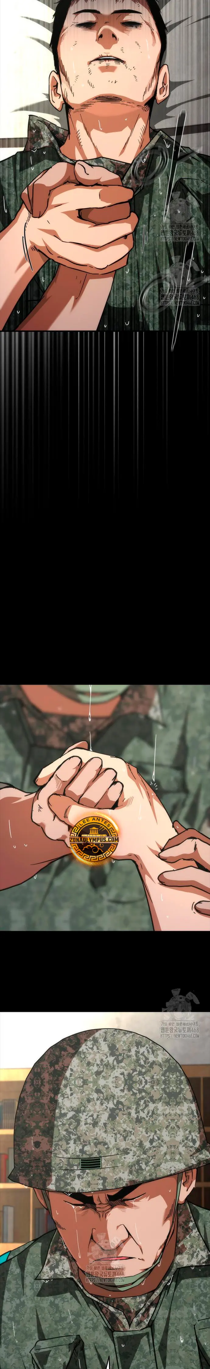 apocalipsis zombie 82 08  > Capitulo 79 > Page 111