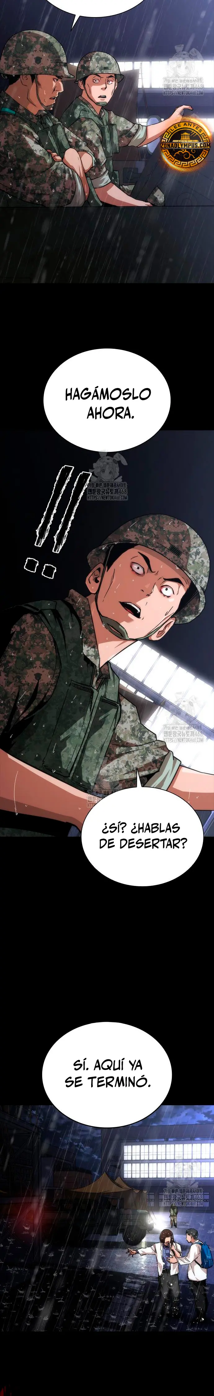 apocalipsis zombie 82 08  > Capitulo 79 > Page 141