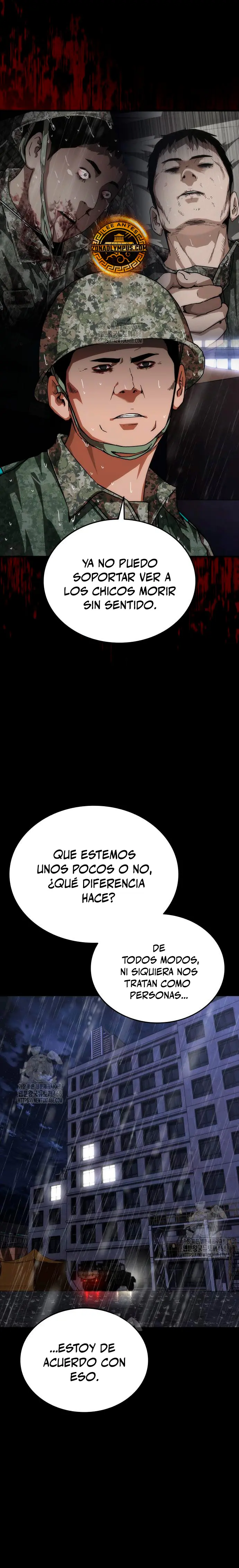 apocalipsis zombie 82 08  > Capitulo 79 > Page 151