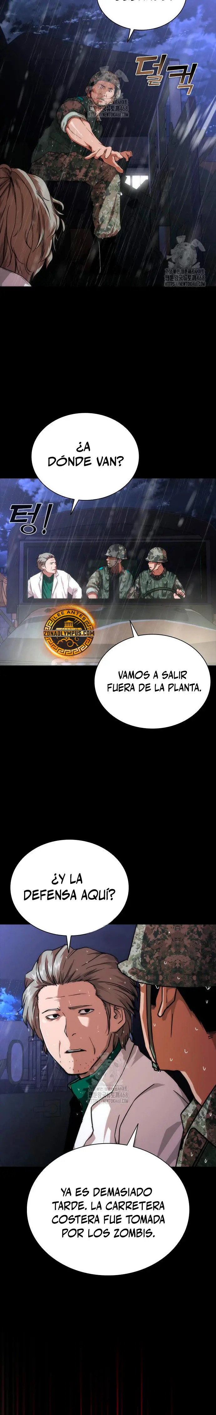 apocalipsis zombie 82 08  > Capitulo 79 > Page 171