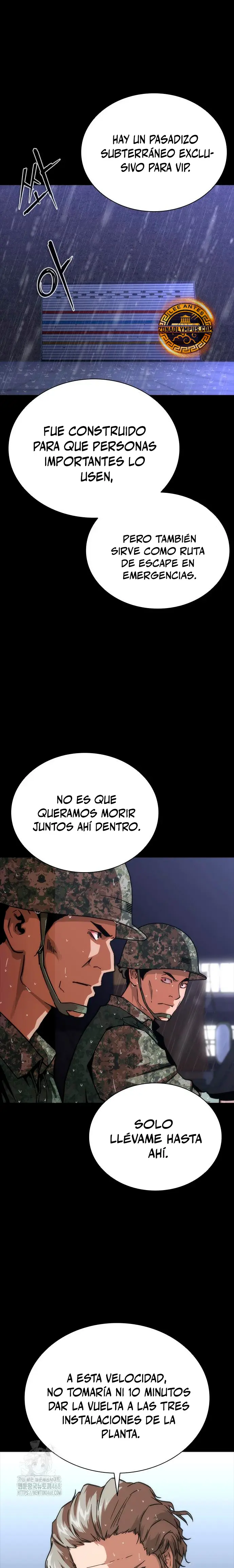 apocalipsis zombie 82 08  > Capitulo 79 > Page 221