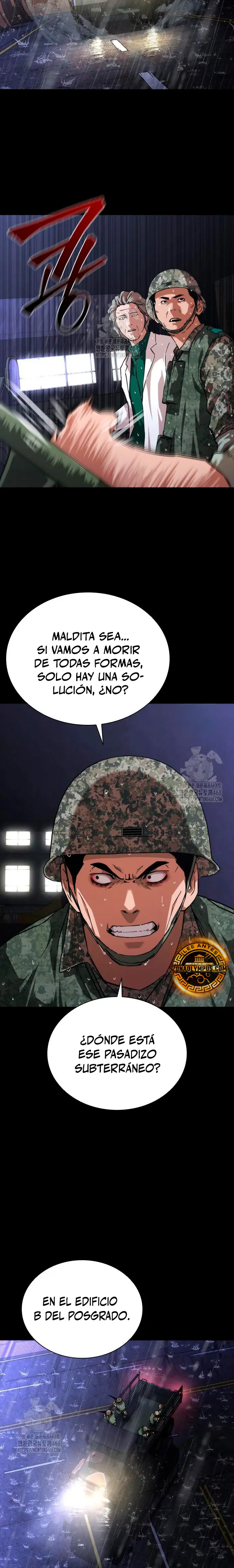 apocalipsis zombie 82 08  > Capitulo 79 > Page 241