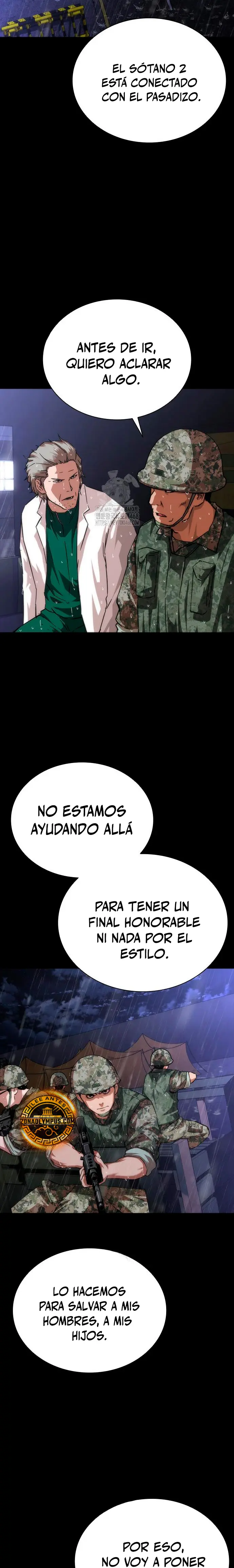 apocalipsis zombie 82 08  > Capitulo 79 > Page 251