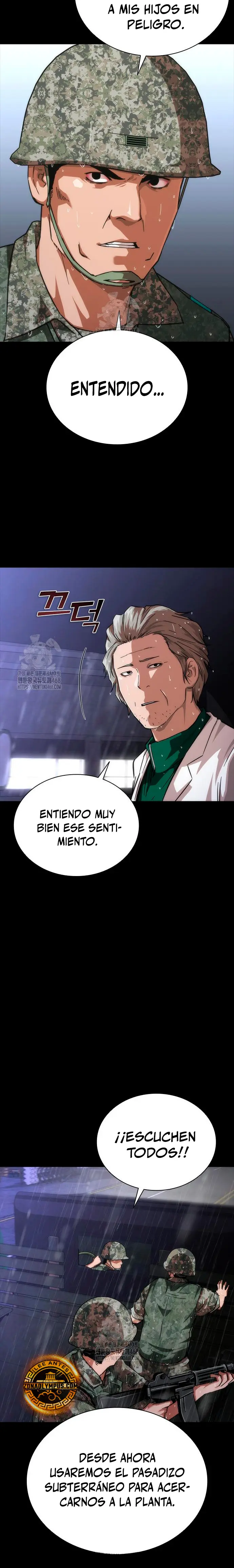 apocalipsis zombie 82 08  > Capitulo 79 > Page 261