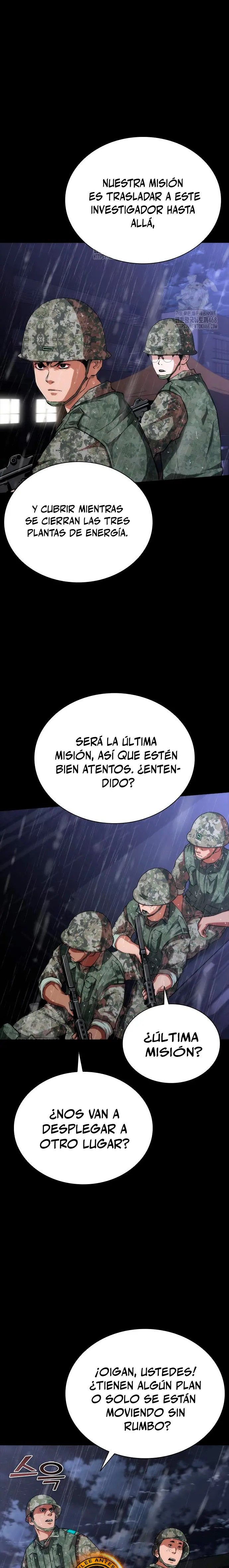 apocalipsis zombie 82 08  > Capitulo 79 > Page 281