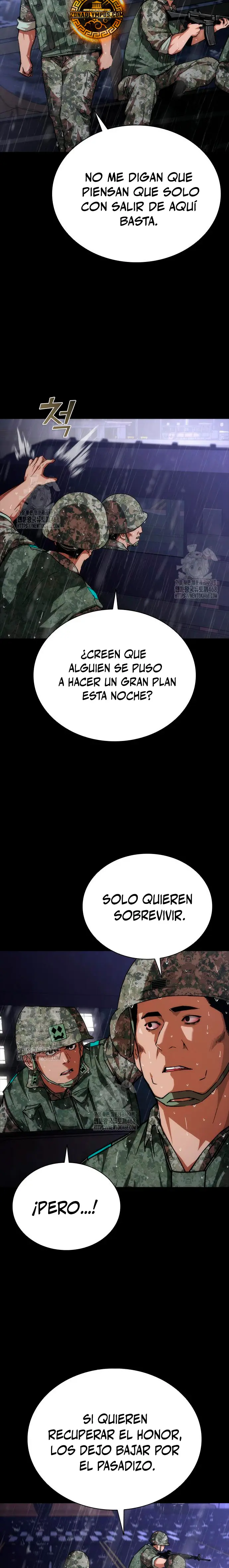 apocalipsis zombie 82 08  > Capitulo 79 > Page 291