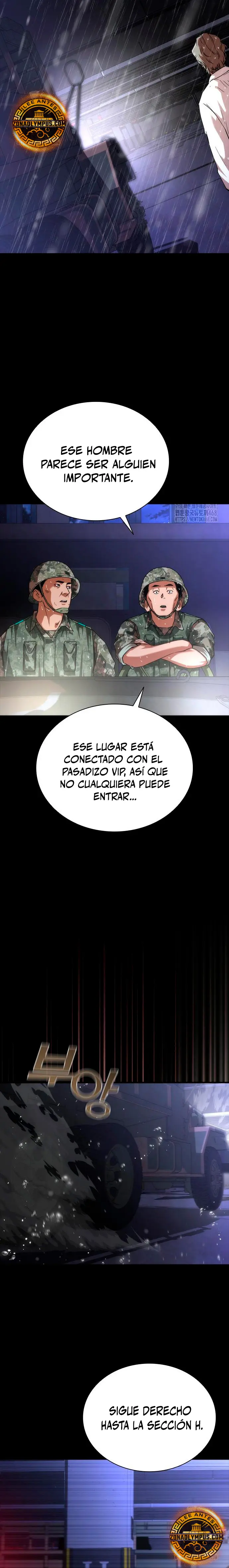 apocalipsis zombie 82 08  > Capitulo 79 > Page 321