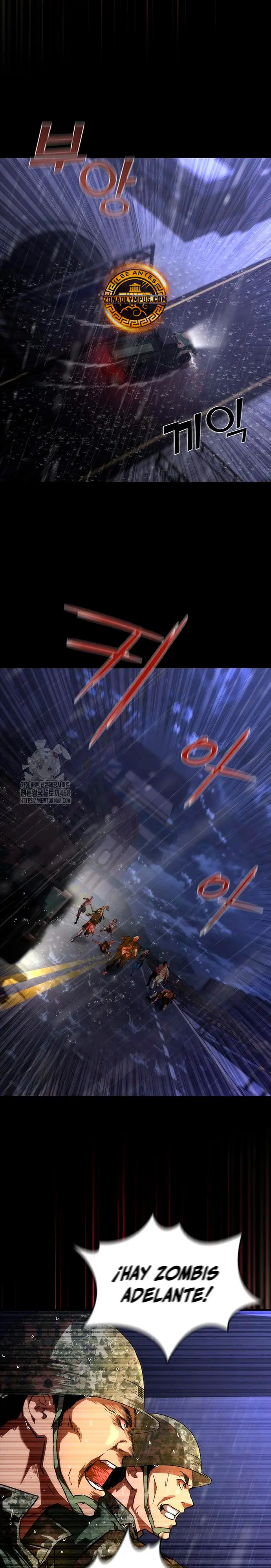 apocalipsis zombie 82 08  > Capitulo 79 > Page 341