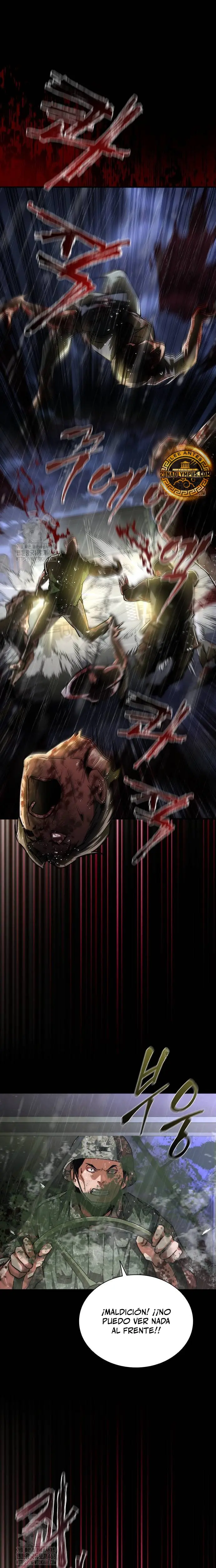 apocalipsis zombie 82 08  > Capitulo 80 > Page 11