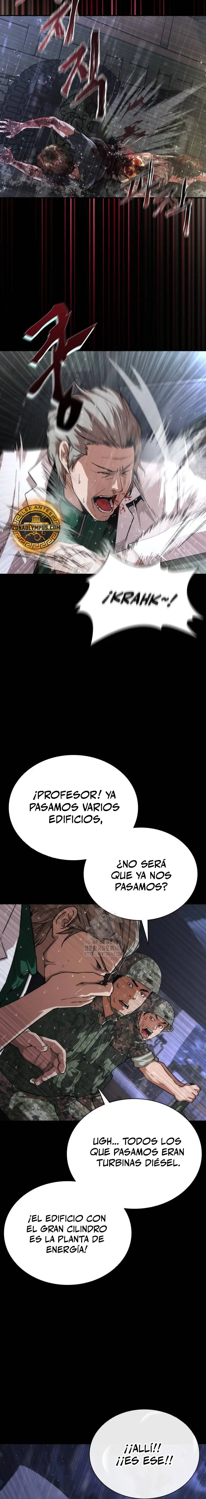apocalipsis zombie 82 08  > Capitulo 80 > Page 21