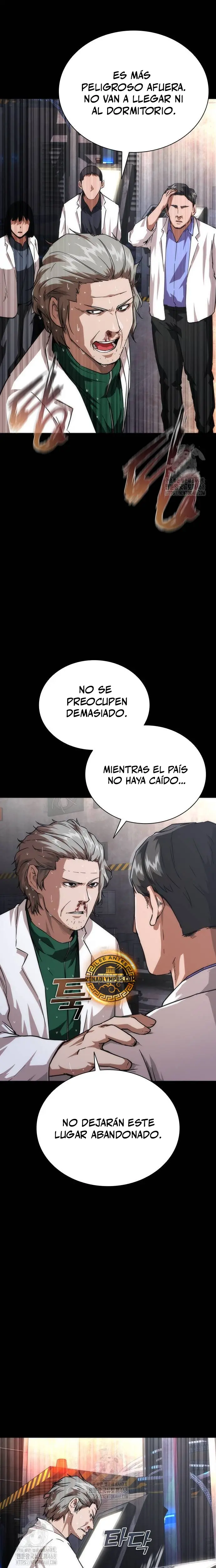 apocalipsis zombie 82 08  > Capitulo 80 > Page 91