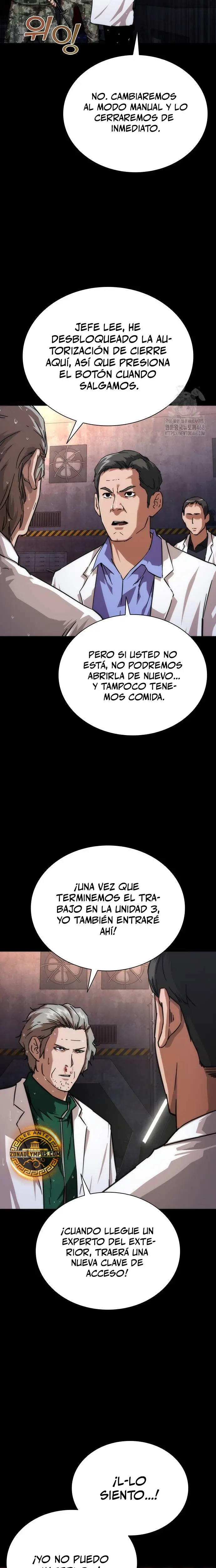 apocalipsis zombie 82 08  > Capitulo 80 > Page 121