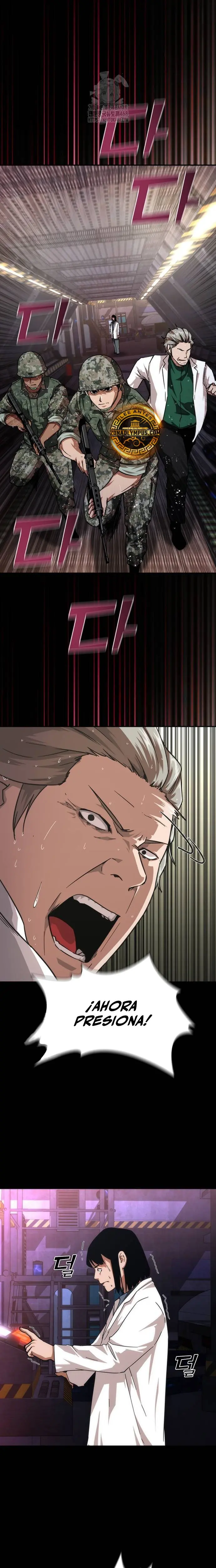 apocalipsis zombie 82 08  > Capitulo 80 > Page 171